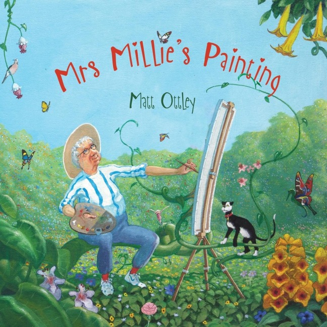 Mrs Millies Painting