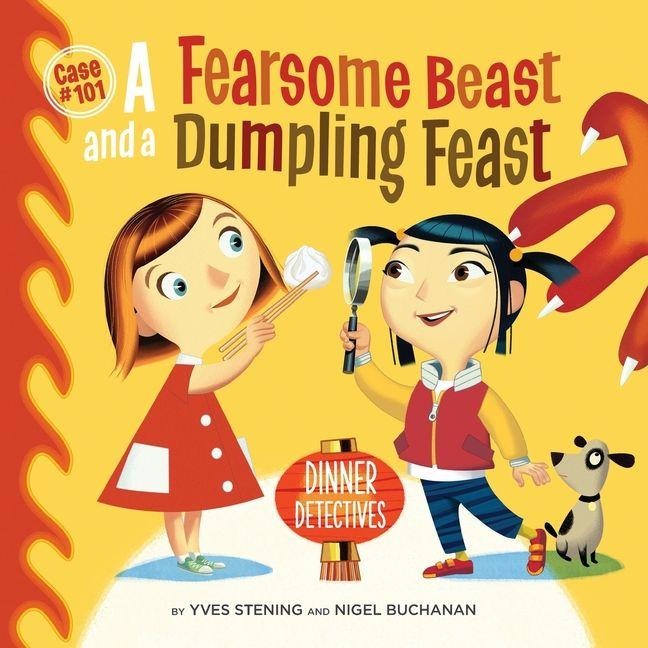 A Fearsome Beast And A Dumpling Feast
