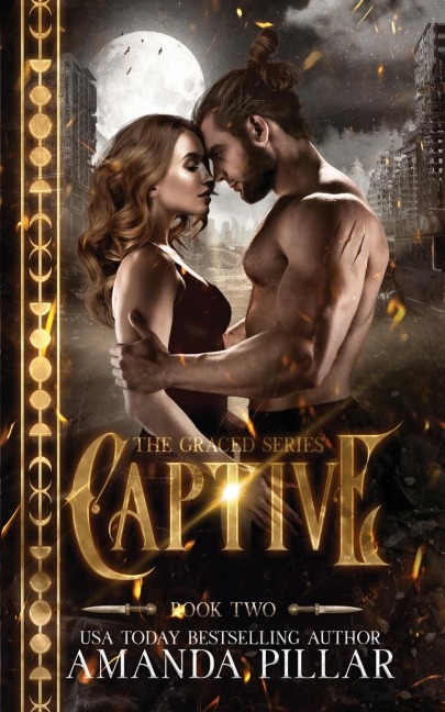 Captive: A Graced Story