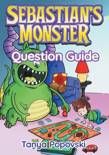 Sebastians Monster - Question Guide