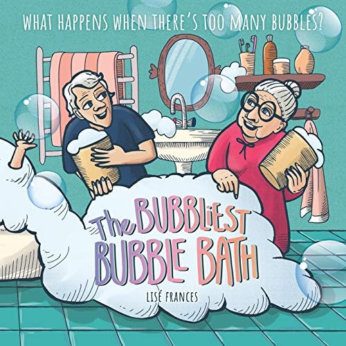 The Bubbliest Bubble Bath What Happens When There's Too Many Bubbles?