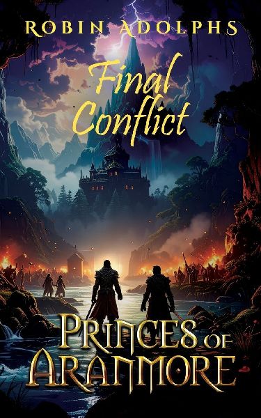 Princes of Aranmore: Final Conflict