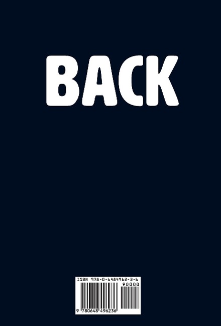 BackBook: Tri-Grid: A back-to-front notebook