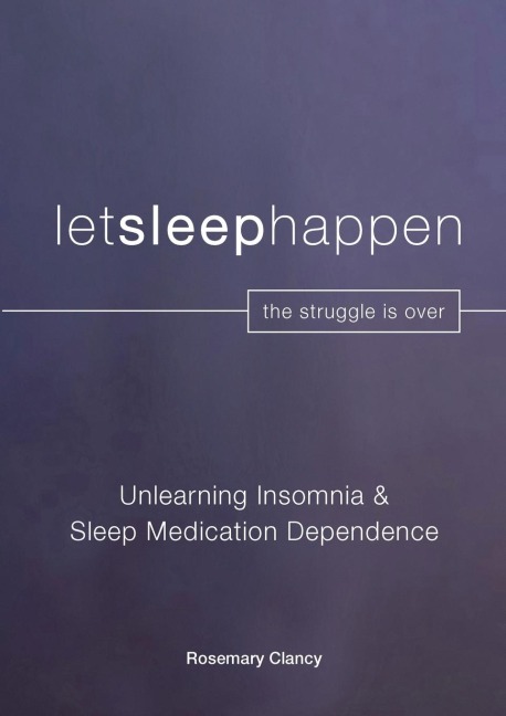 Unlearning Insomnia & Sleep Medication Dependence