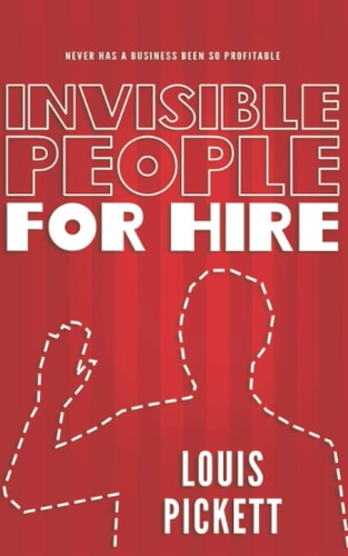 Invisible People for Hire A Novelette