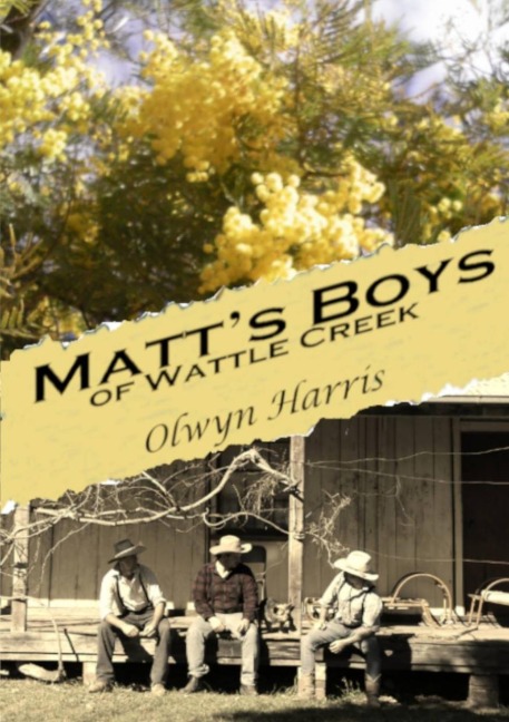 Matts Boys of Wattle Creek