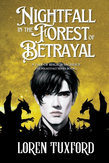 Nightfall in the Forest of Betrayal
