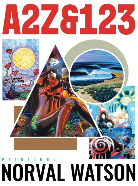A2Z&123: PAINTING::