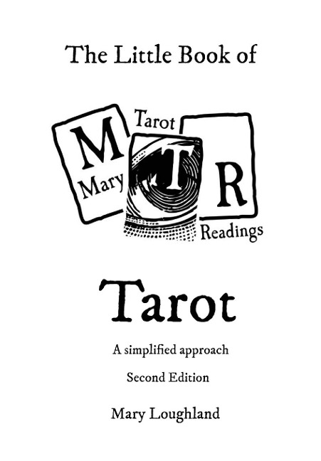 The Little Book of Tarot: A Simplified Approach