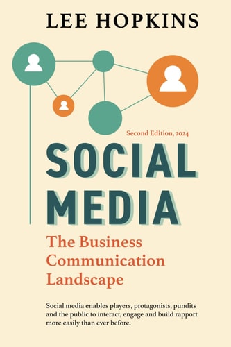 Social Media The New Business Communication Landscape