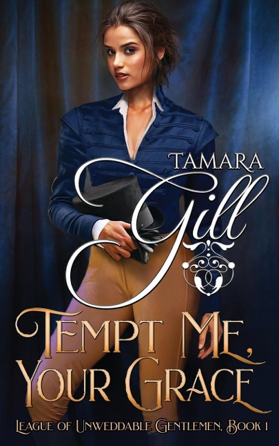 Tempt Me, Your Grace