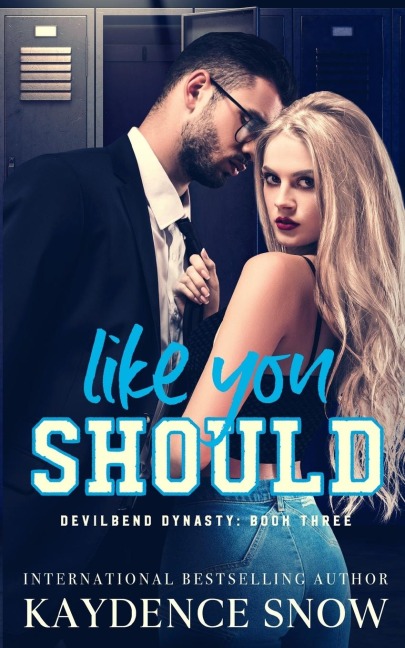 Like You Should: A Student Teacher Romance
