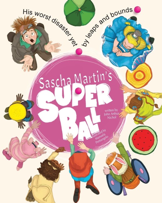Sascha Martins Super Ball: His worst disaster yet, by leaps and bounds