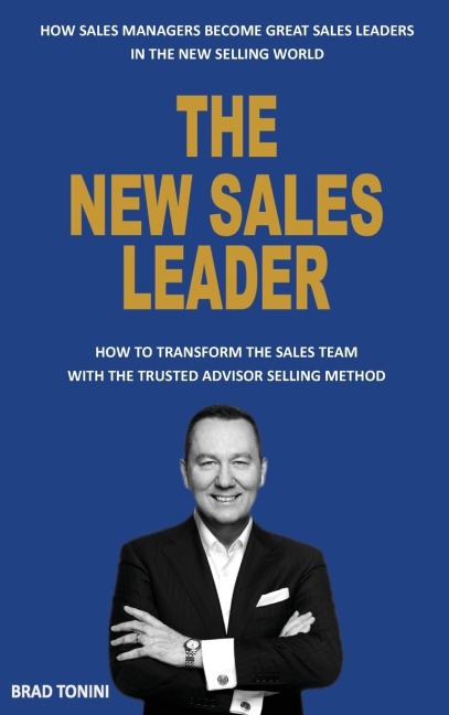 The New Sales Leader