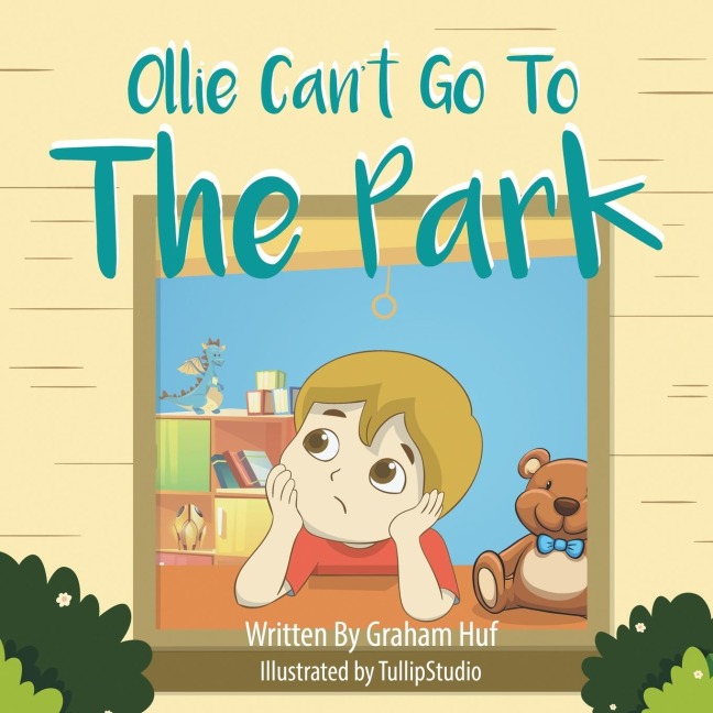 Ollie Cant Go To The Park