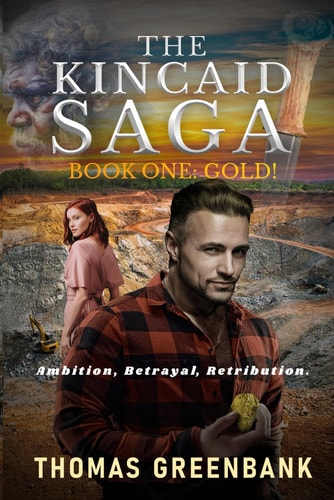 Gold! A Gritty Australian Family Saga/Drama.