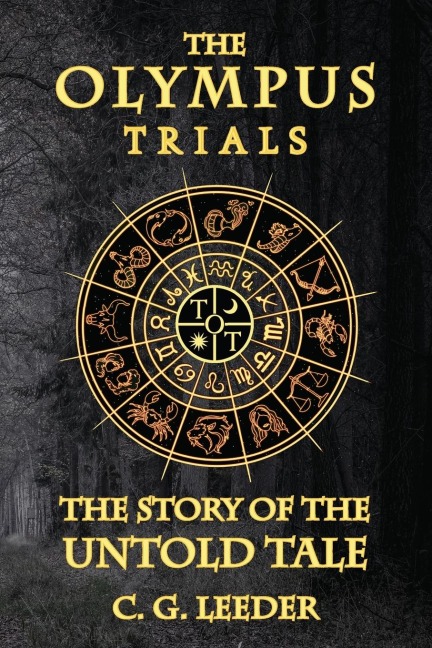 The Olympus Trials: The Story of the Untold Tale