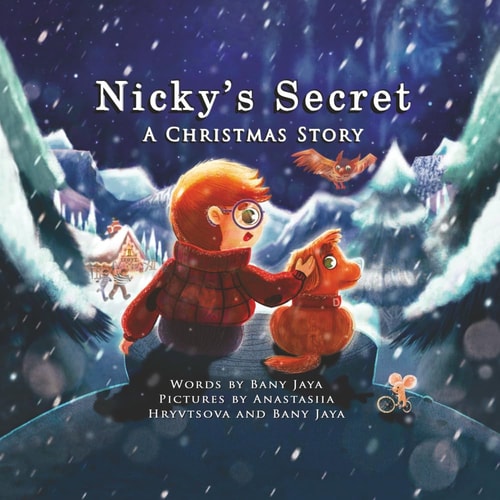 Nicky's Secret A Christmas Story