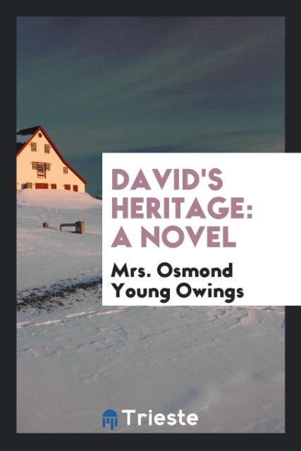 Davids Heritage: A Novel