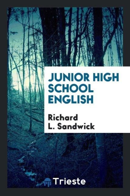 Junior High School English
