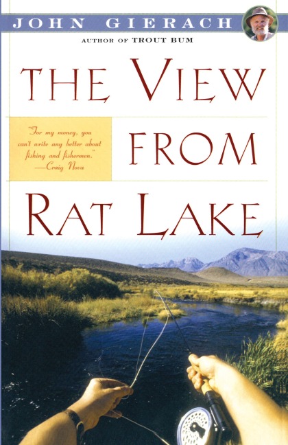 The View from Rat Lake