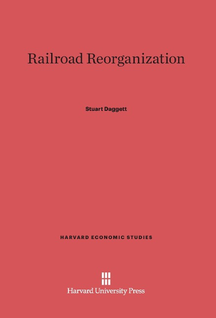 Railroad Reorganization