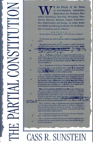 The Partial Constitution