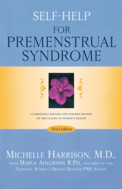 Self-Help for Premenstrual Syndrome: Third Edition