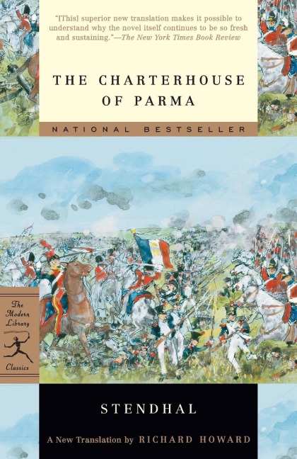 The Charterhouse of Parma