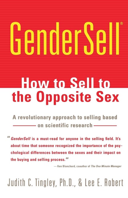 GenderSell How to Sell to the Opposite Sex