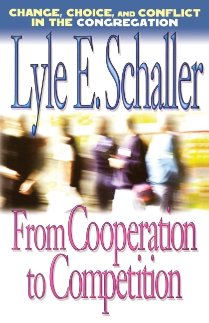 From Cooperation to Competition: Change, Choice, and Conflict in the Congregation