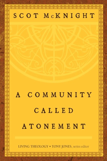 A Community Called Atonement