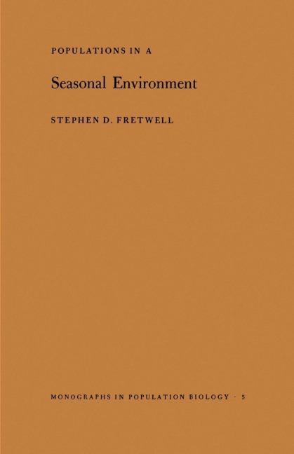 Populations in a Seasonal Environment