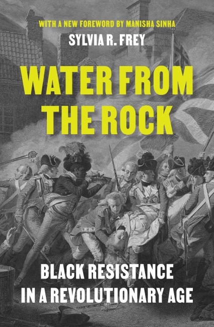 Water from the Rock: Black Resistance in a Revolutionary Age