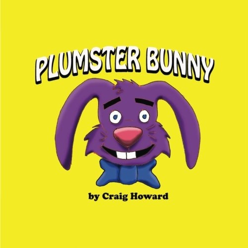 Plumster Bunny