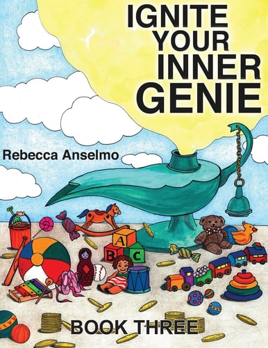 Ignite Your Inner Genie Your Wish Is Your Command for Kids