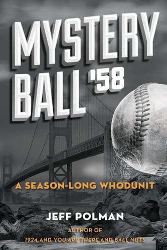 Mystery Ball '58