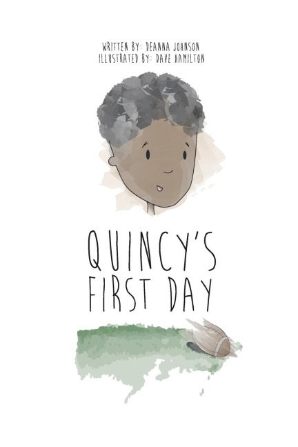 Quincys First Day