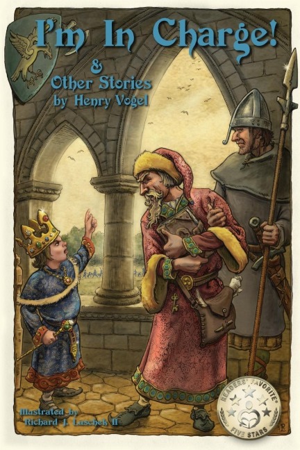 Im in Charge! & Other Stories