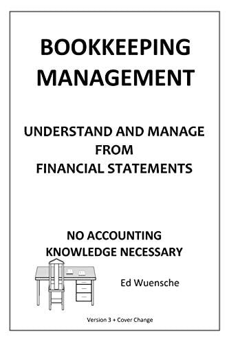 Bookkeeping Management