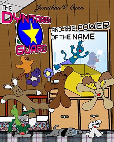 The Dyn'taren Guard and the Power of the Name