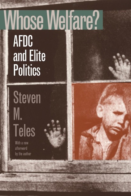 Whose Welfare?: AFDC and Elite Politics