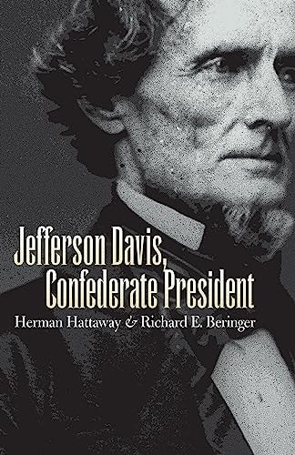 Jefferson Davis, Confederate President