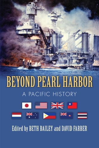 Beyond Pearl Harbor A Pacific History
