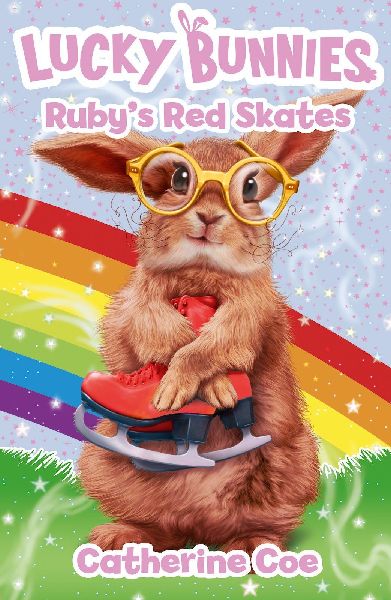 Lucky Bunnies 4: Rubys Red Skates