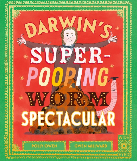 Darwins Super-Pooping Worm Spectacular