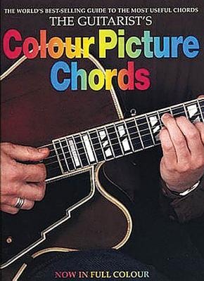 The Guitarists Color Picture Chords: The Worlds Best-Selling Guide to the Most Useful Chords