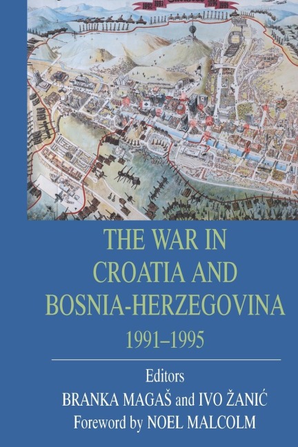War In Croatia And Bosnia-Herz