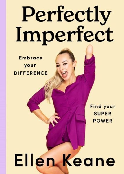 Perfectly Imperfect: Embrace your difference, find your superpower