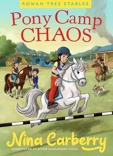 Rowan Tree Stables 2 - Pony Camp Chaos